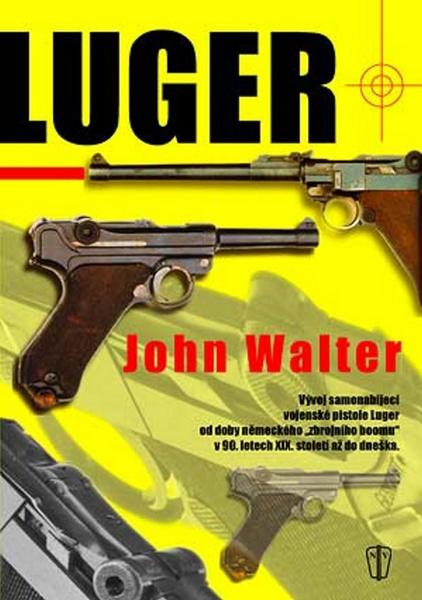 Luger - 978-80-206-0693-8
