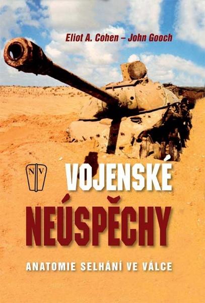 Vojenské neúspěchy - 978-80-206-1126-0