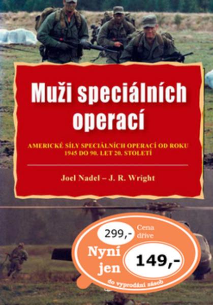 Muži speciálních operací - 978-80-206-1123-9