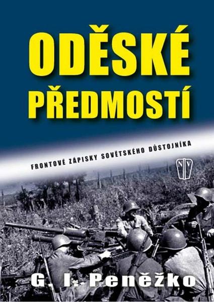 Oděské předmostí - 978-80-206-1156-7