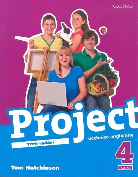 Levně Project 4 Third Edition Student´s Book
