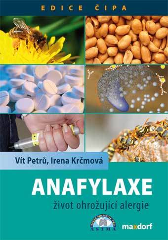 Anafylaxe - 978-80-7345-211-7