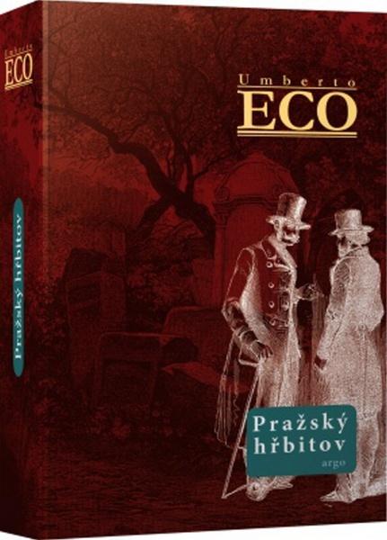Pražský hřbitov - 978-80-257-0487-5