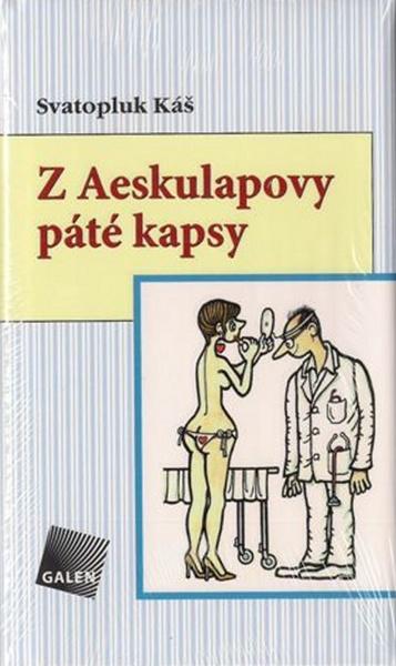 Levně Z aeskulapovy páté kapsy