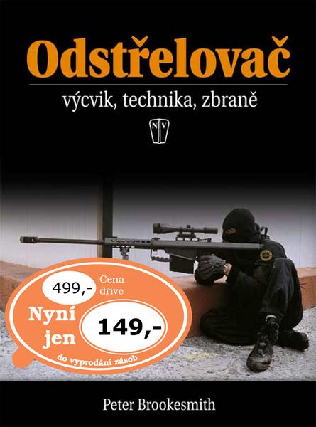Odstřelovač - 978-80-206-1128-4