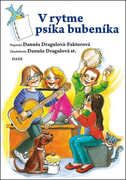 V rytme psíka bubeníka - 978-80-89429-12-7
