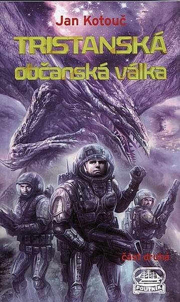 Tristanská občanská válka - 978-80-87246-29-0