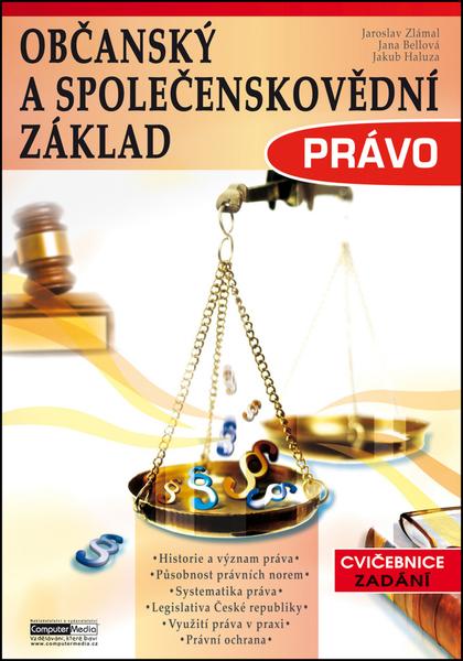 Občanský a společenskovědní základ Právo - 978-80-7402-142-8