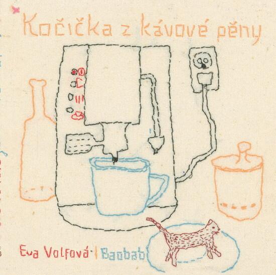 Kočička z kávové pěny - 978-80-87060-46-9