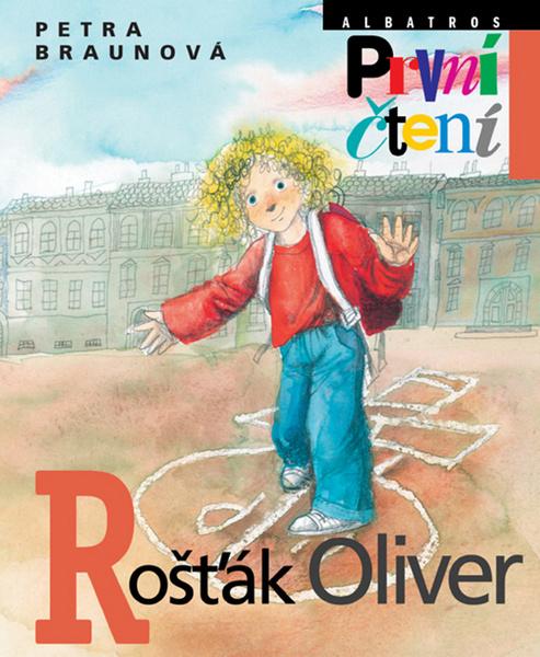 Rošťák Oliver - 978-80-00-02837-8