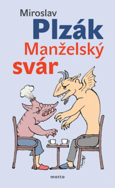 Manželský svár - 978-80-7246-569-9