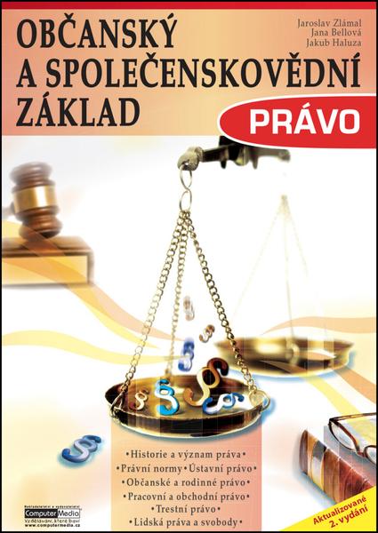 Občanský a společenskovědní základ Právo - 978-80-7402-162-6