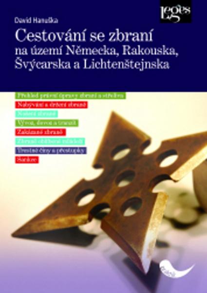 Cestování se zbraní - 978-80-87212-33-2