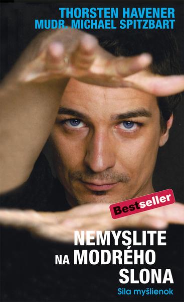Nemyslite na modrého slona - 978-80-89311-24-8