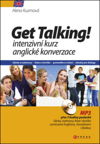 Get Talking! + CD - 978-80-251-3346-0
