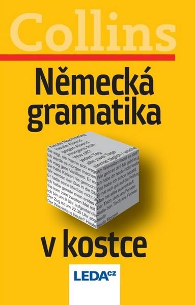 Německá gramatika v kostce - 978-80-7335-264-6