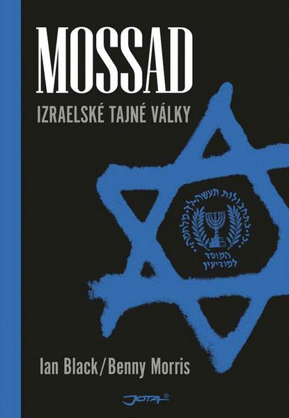 Levně Mossad - Izraelské tajné války - 4. vydání