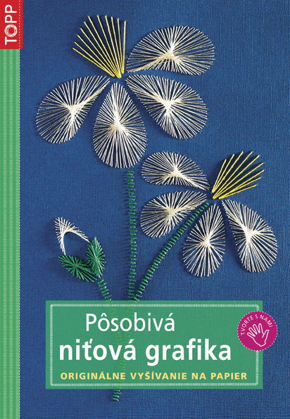 Pôsobivá niťová grafika - 978-80-7342-216-5
