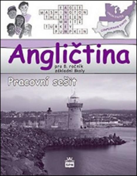 Levně Angličtina pro 8. ročník základní školy - pracovní sešit