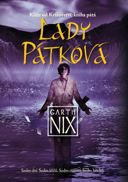 Lady Pátková - 978-80-7387-468-1