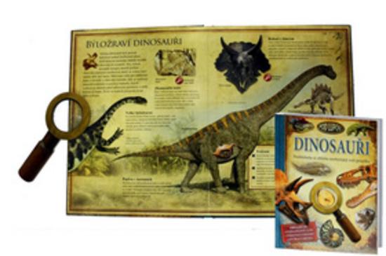 Dinosauři - 978-80-7267-425-1
