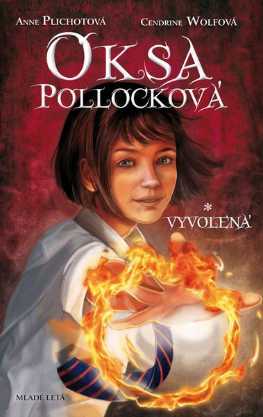 Levně Oksa Pollocková Vyvolená