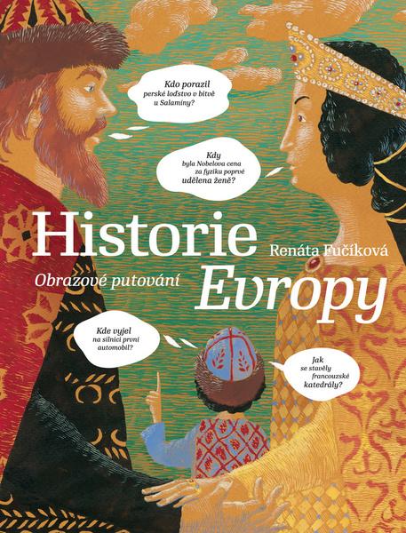 Historie Evropy - 978-80-7252-339-9