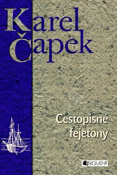 Cestopisné fejetony - 978-80-253-1301-5