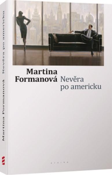 Levně Nevěra po americku