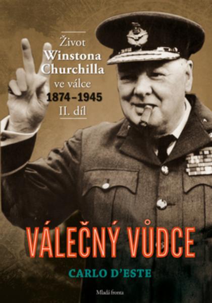 Válečný vůdce 2. díl - 978-80-204-2358-0