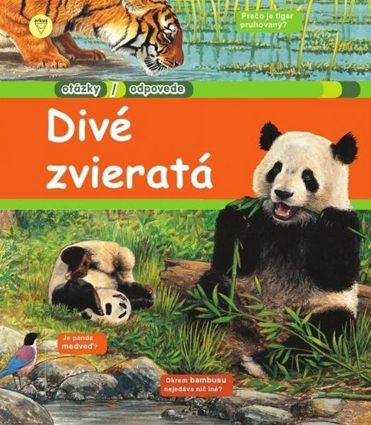 Divé zvieratá - 978-80-8103-056-7
