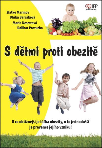 S dětmi proti obezitě - 978-80-87383-09-4