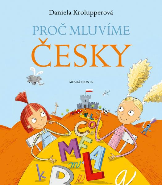 Levně Proč mluvíme česky