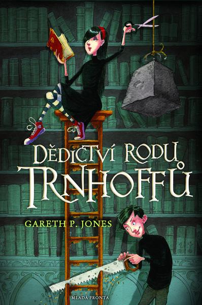 Levně Dědictví rodu Trnhoffů
