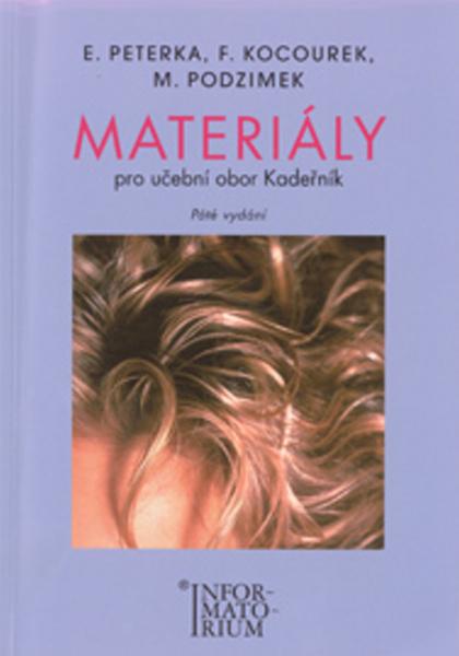 Materiály učební obor Kadeřník - 978-80-7333-084-2