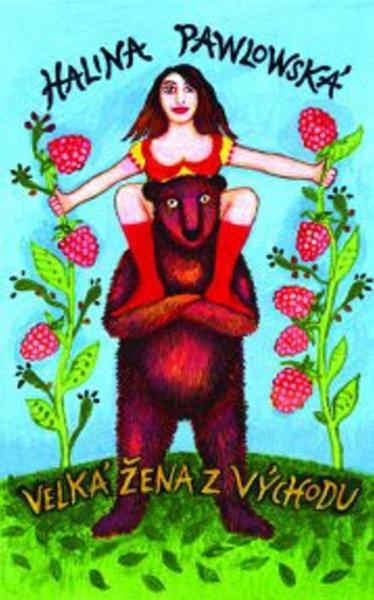 Velká žena z východu - 978-80-7246-593-4