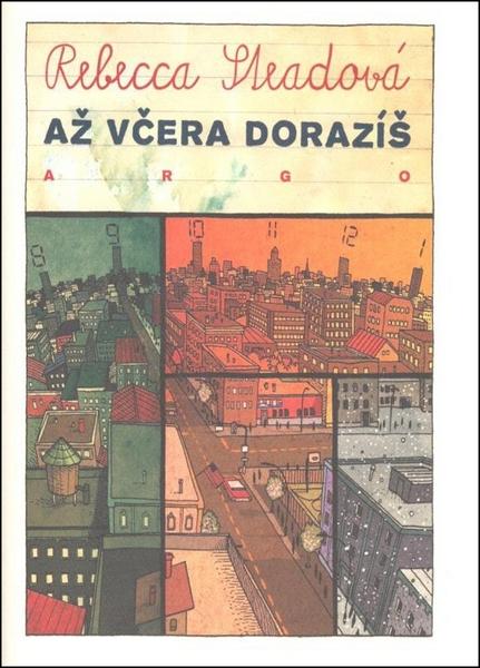 Až včera dorazíš - 978-80-257-0442-4