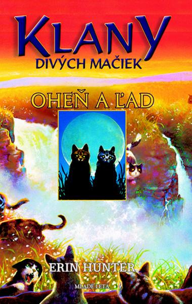 Oheň a ľad - 978-80-10-02063-8