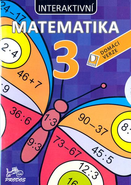 Interaktivní matematika 3 - 978-80-7230-264-2