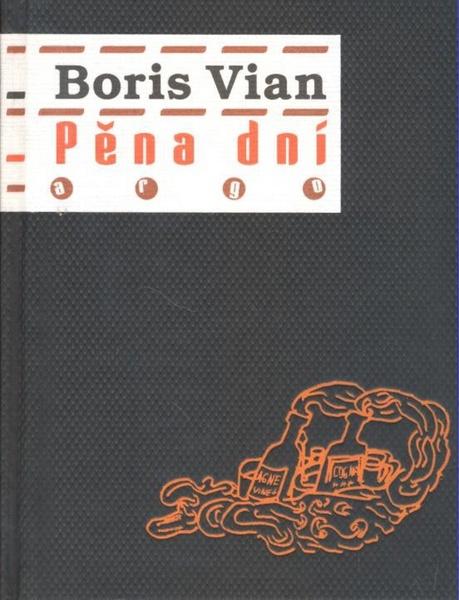 Pěna dní - 978-80-257-0420-2