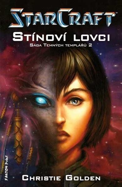 Stínoví lovci - 978-80-7398-144-0