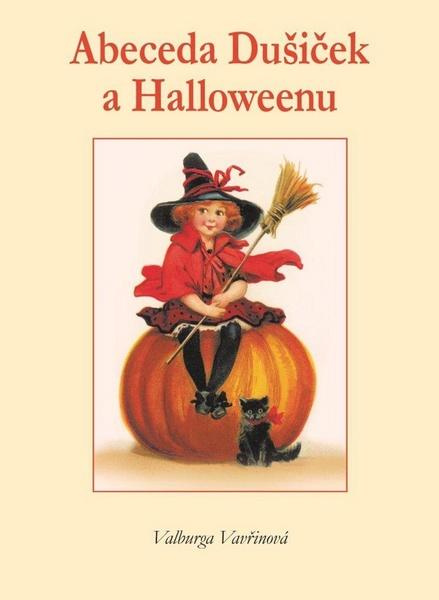 Levně Abeceda Dušiček a Halloweenu