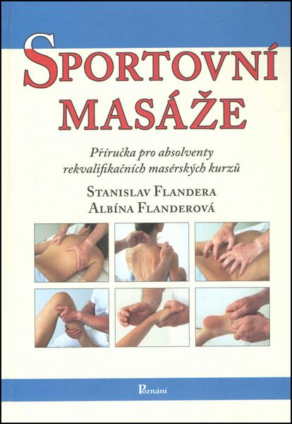 Levně Sportovní masáže