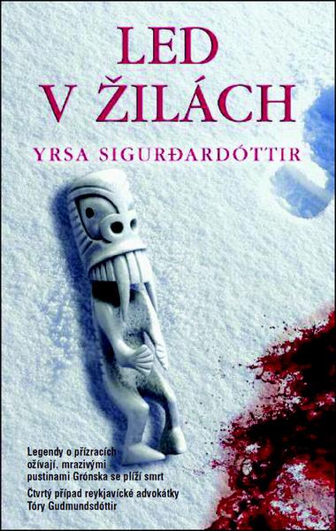Led v žilách - 978-80-7359-319-3