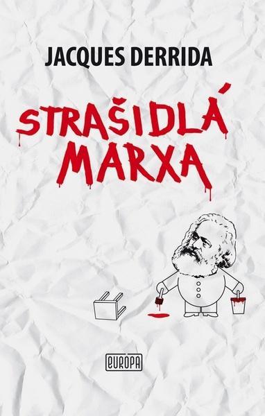Strašidlá Marxa - 978-80-89111-44-2