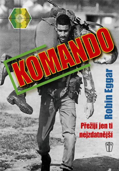 Komando - 978-80-206-1255-7