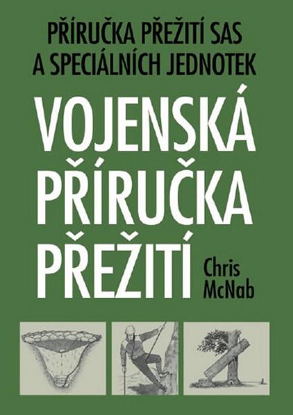 Levně Vojenská příručka přežití