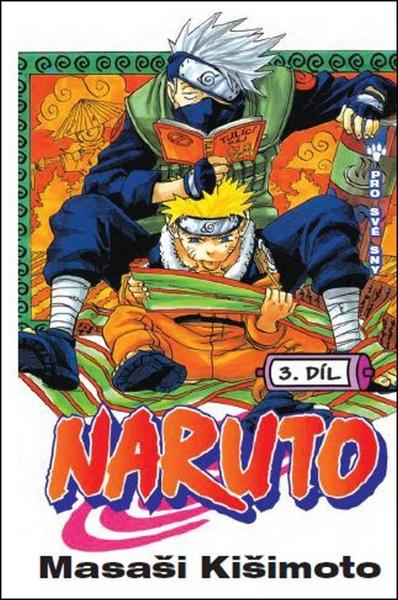 Levně Naruto 3 Pro své sny