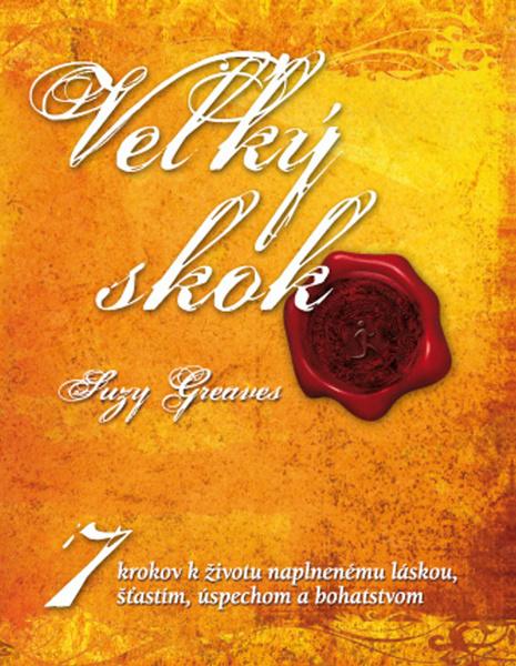 Veľký skok - 978-80-7451-071-7