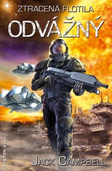Odvážný - 978-80-7398-146-4